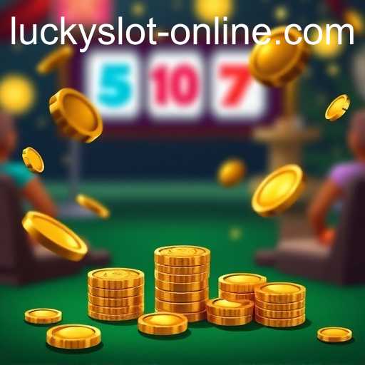 Lucky slot online