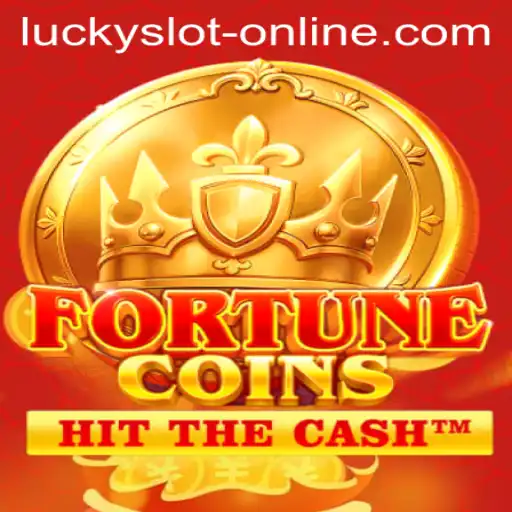 Introducing FortuneCoins: The Ultimate Lucky Slot Online Experience