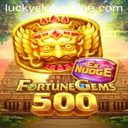 FortuneGems500: A Stellar Journey Through Lucky Slot Online