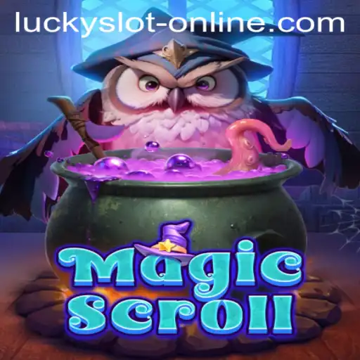 MagicScroll: An Enthralling Journey into the World of Lucky Slot Online