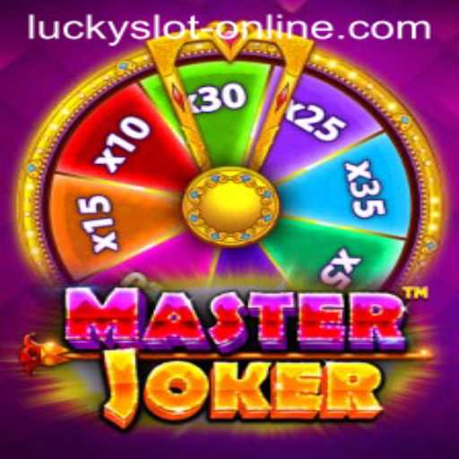 Unveiling the Mystique of MasterJoker: A Dive into the Lucky Slot Online