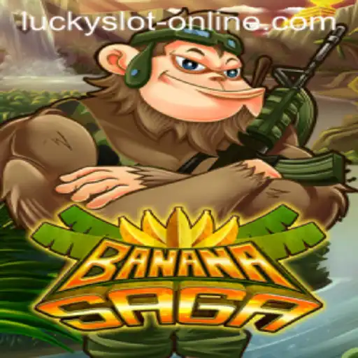 Unveiling the Excitement of BananaSaga: Your Key to Lucky Slot Online