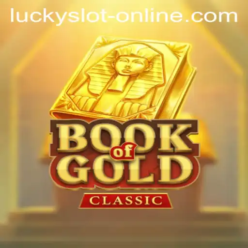 Unveiling the Secrets of BookOfGoldClassic: The Lucky Slot Online