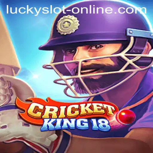 Exploring CricketKing18: The Thrilling Fusion of Cricket and Slots