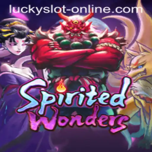 Exploring the Exciting World of SpiritedWonders: A Lucky Slot Online Experience