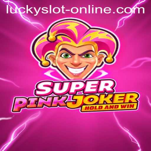 Exploring SuperPinkJoker: The Ultimate Lucky Slot Online Experience