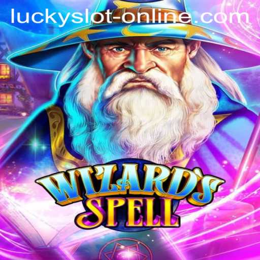 WizardsSpell: Dive into the Magical World of Lucky Slot Online
